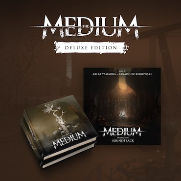 The Medium Deluxe Edition cover image