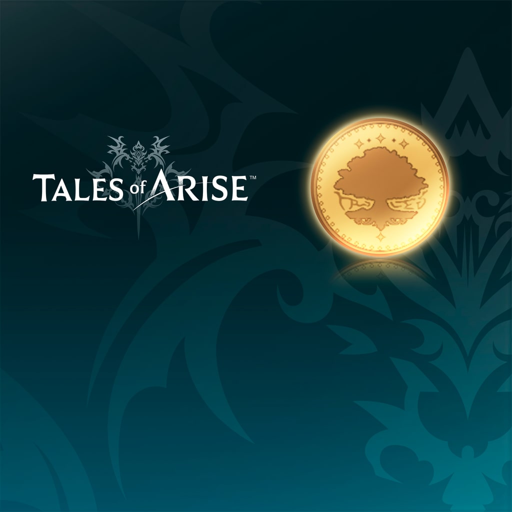 Tales of Arise - 100,000 Gald (1)