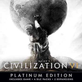 Sid Meier’s Civilization® VI Platinum Edition