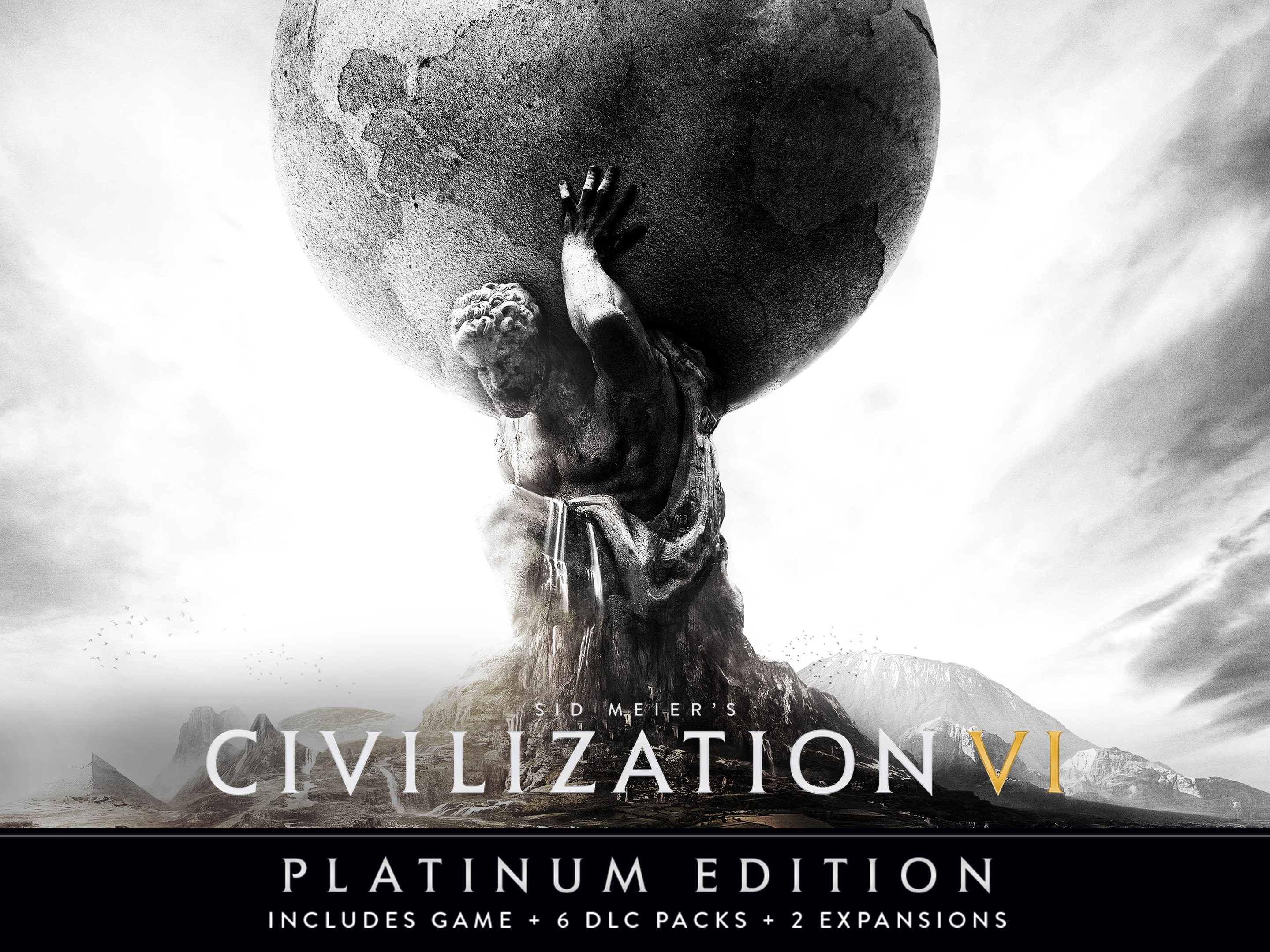 Sid Meier's Civilization® Platinum Edition