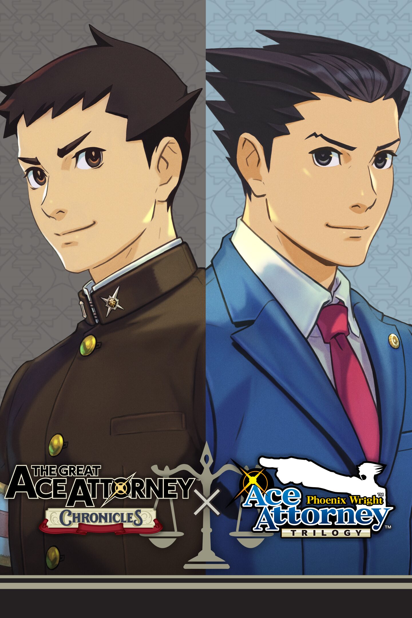 Phoenix Wright Ace Attorney Trilogy - Playstation 4 PS4