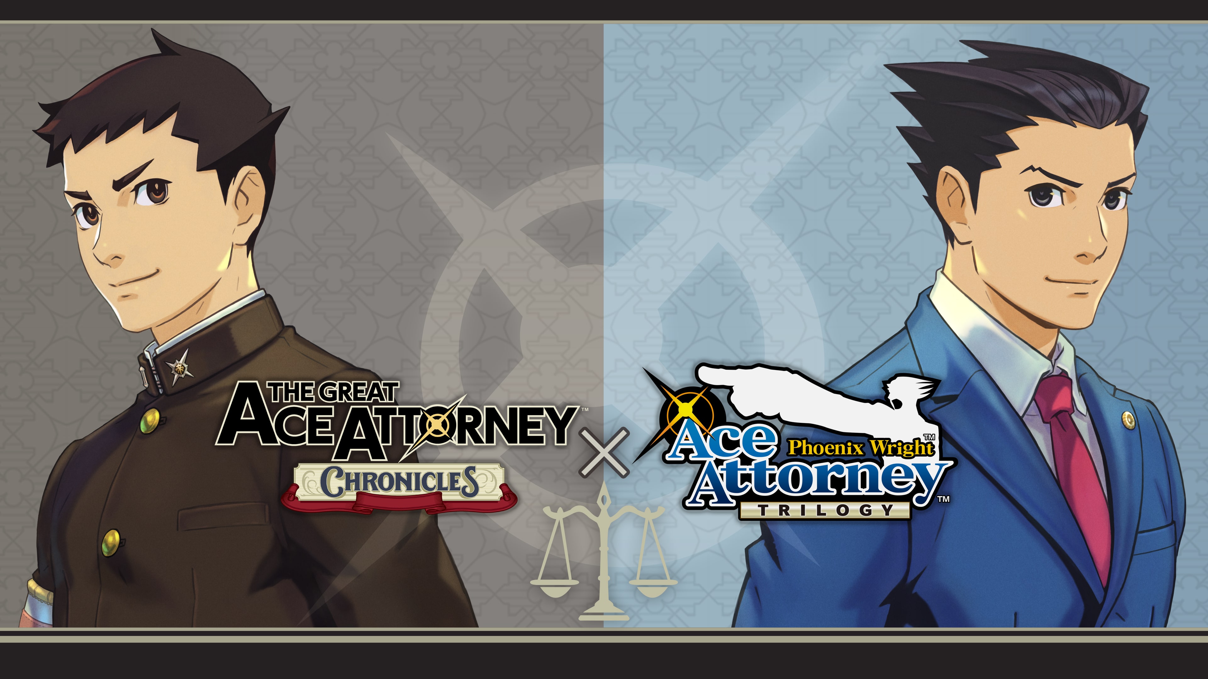 The Great Ace Attorney: Chronicles