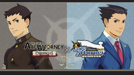 Phoenix Wright Ace Attorney Trilogy - Playstation 4 PS4