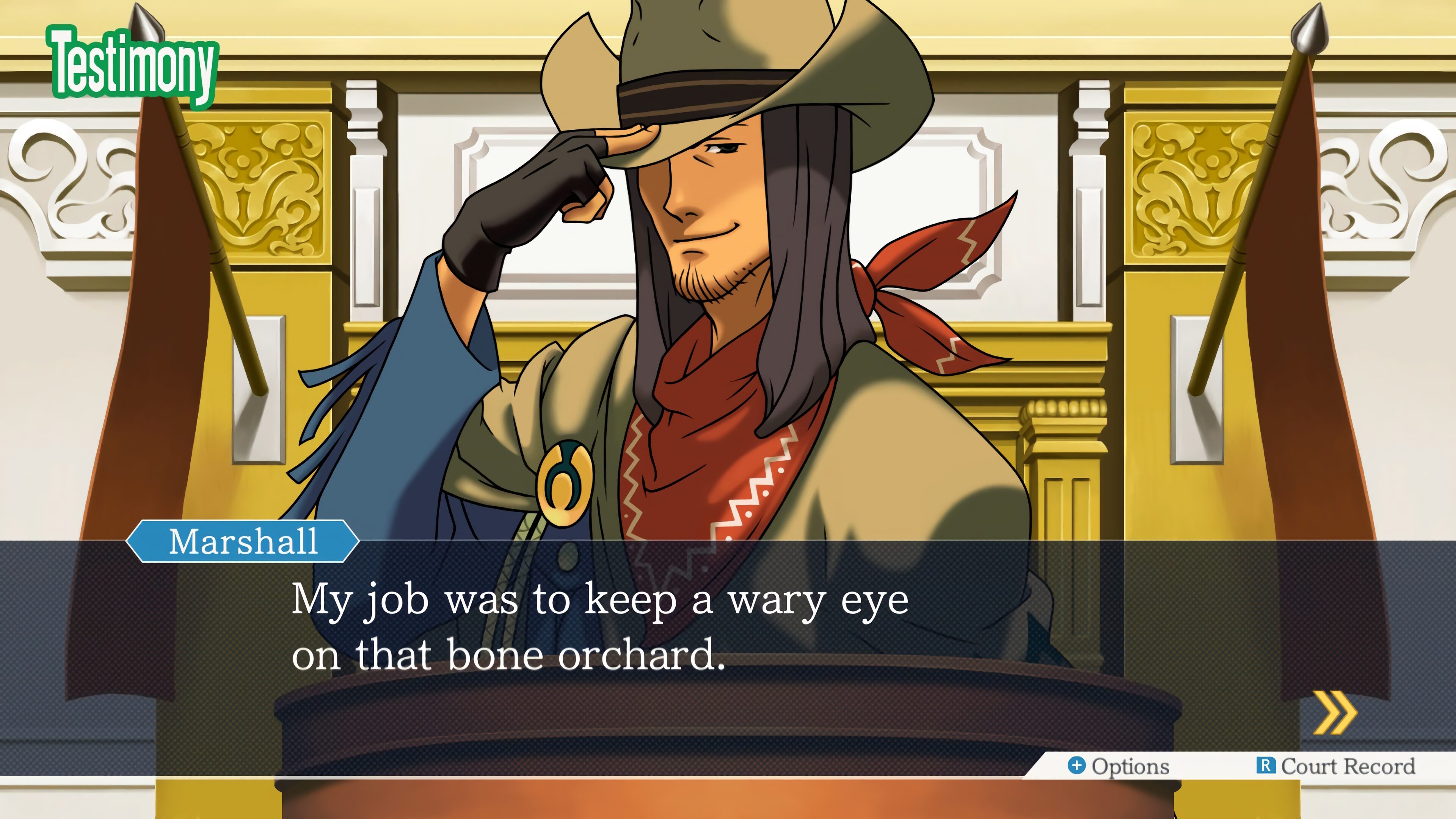 Ace Attorney Turnabout Collection