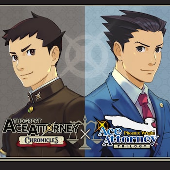 Ace Attorney Turnabout Collection