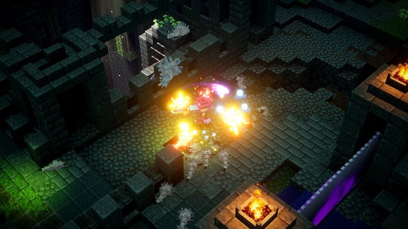 Minecraft Dungeons: Echoing Void Price