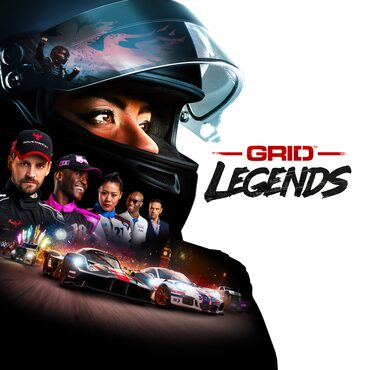 GRID Legends Deluxe Upgrade cover image