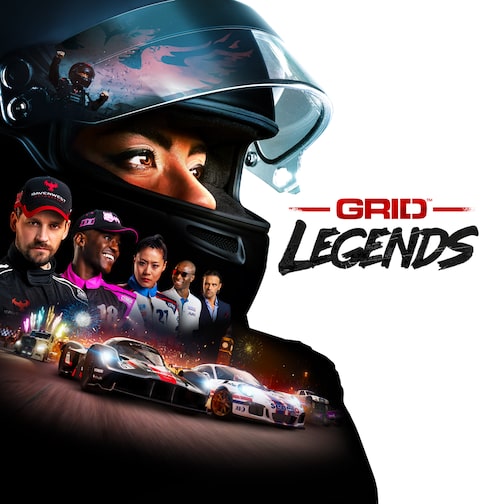 GRID Legends Deluxe Upgrade cover image