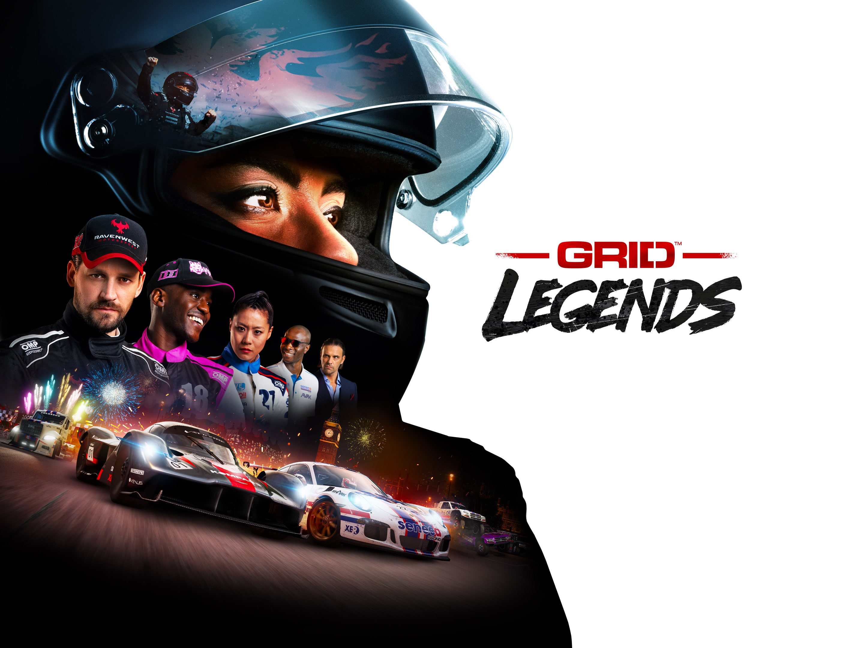 GRID Legends PS4 y PS5