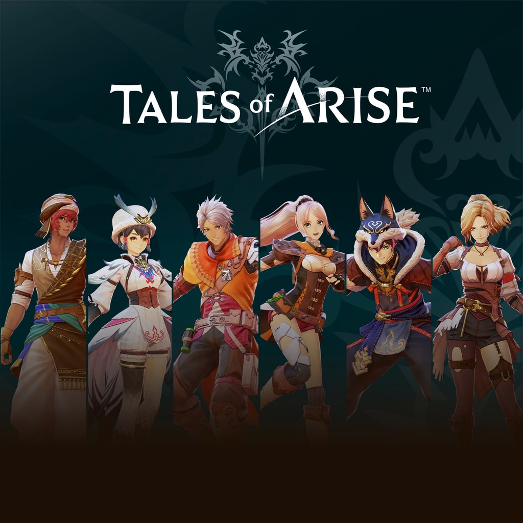 Tales of Arise – Pacote de Trajes Premium