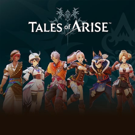 Tales of Arise Classic Characters Costume & Arranged BGM DLC Shown