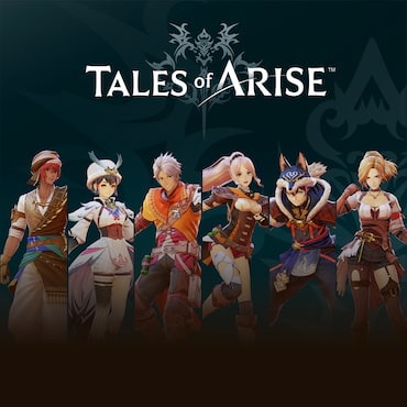 Tales of Arise - Premium Costume Pack cover image