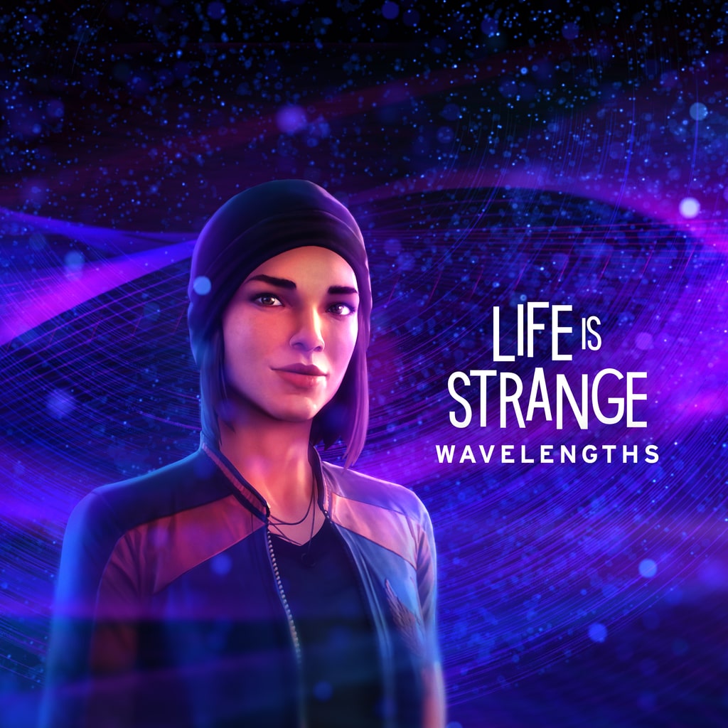 Life is Strange: Wavelengths (Simplified Chinese, English)