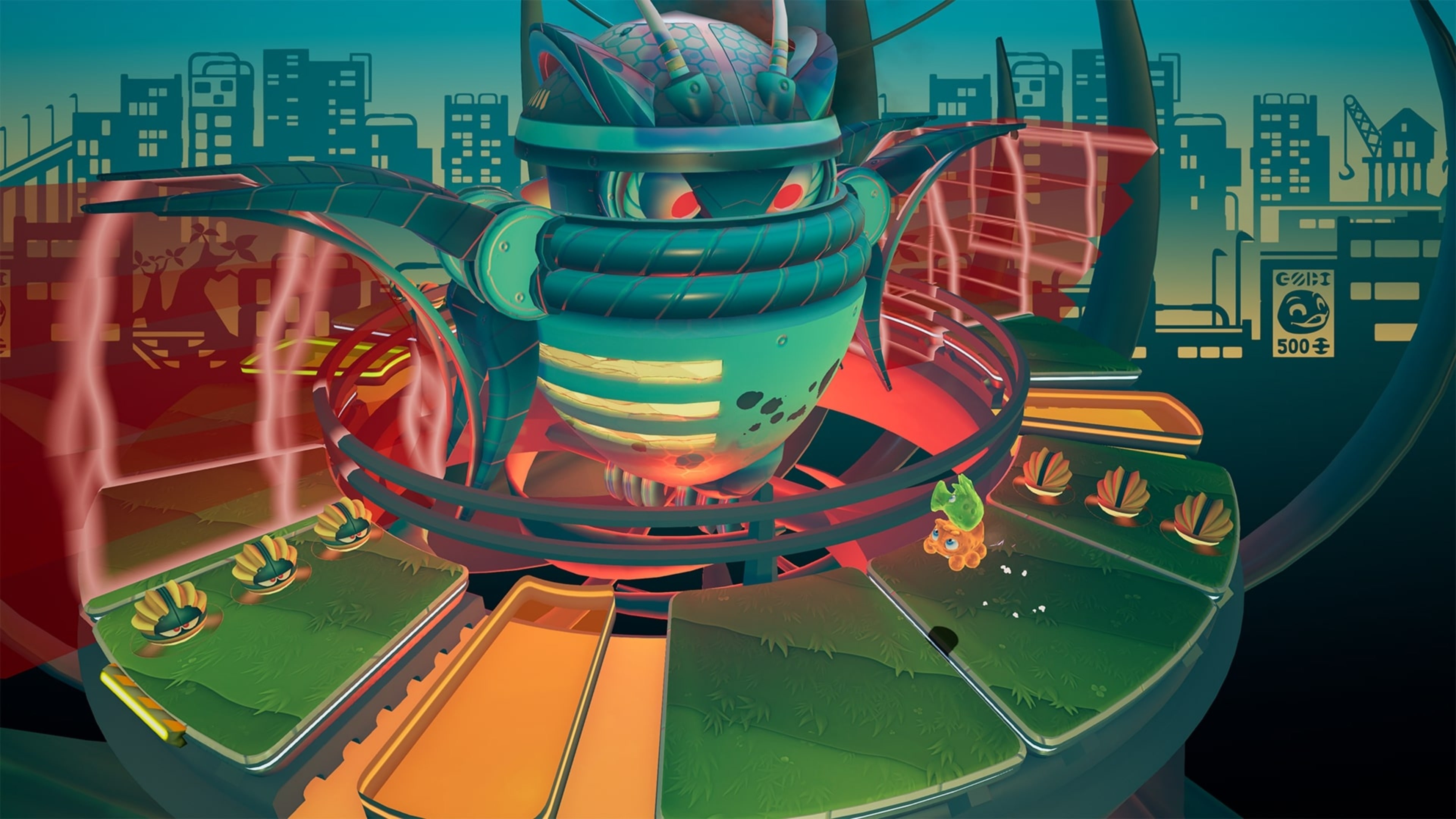 #9. Gelly Break Deluxe (PlayStation) 由: ByteRockers' Games GmbH & Co. KG