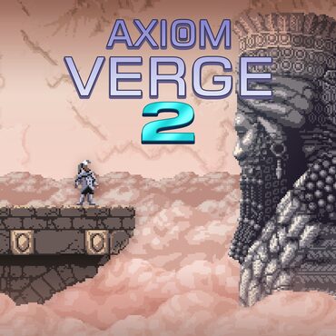 Axiom Verge 2 cover image