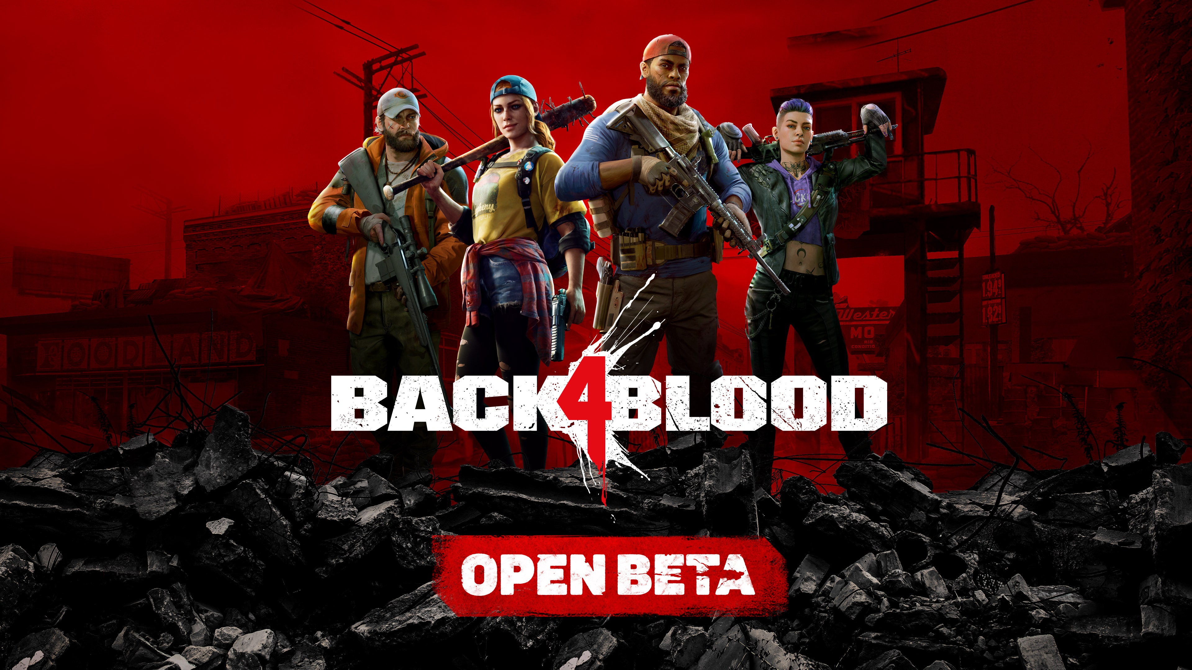 Back 4 Blood - PS4 & PS5 Games | PlayStation US