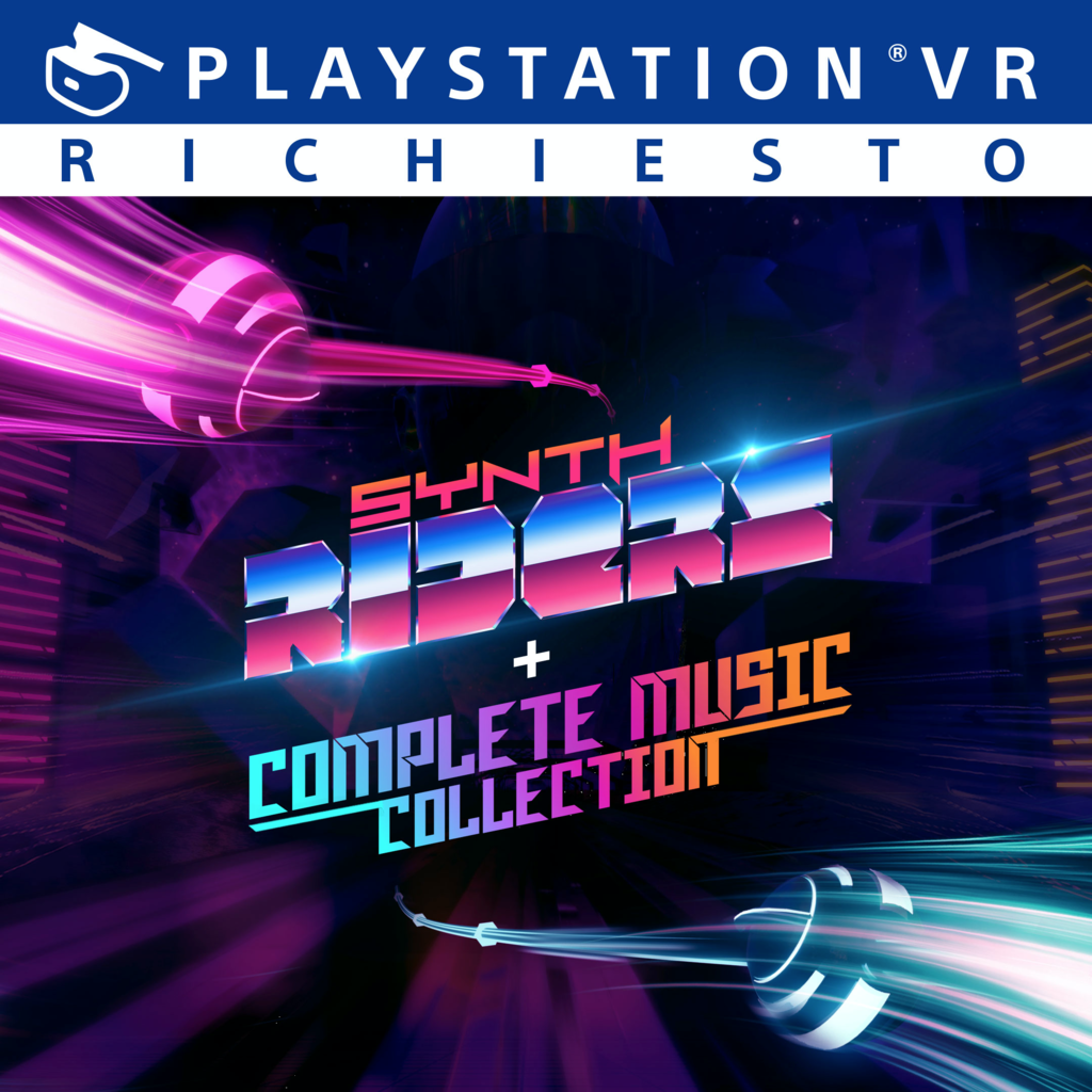 Synth Riders + Complete Music Collection