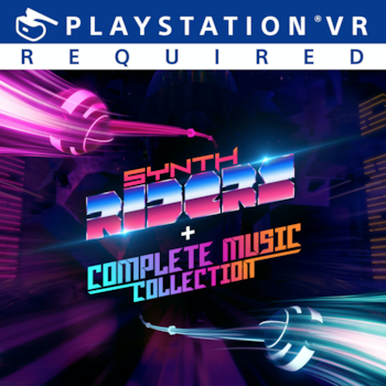 Synth Riders + Complete Music Collection