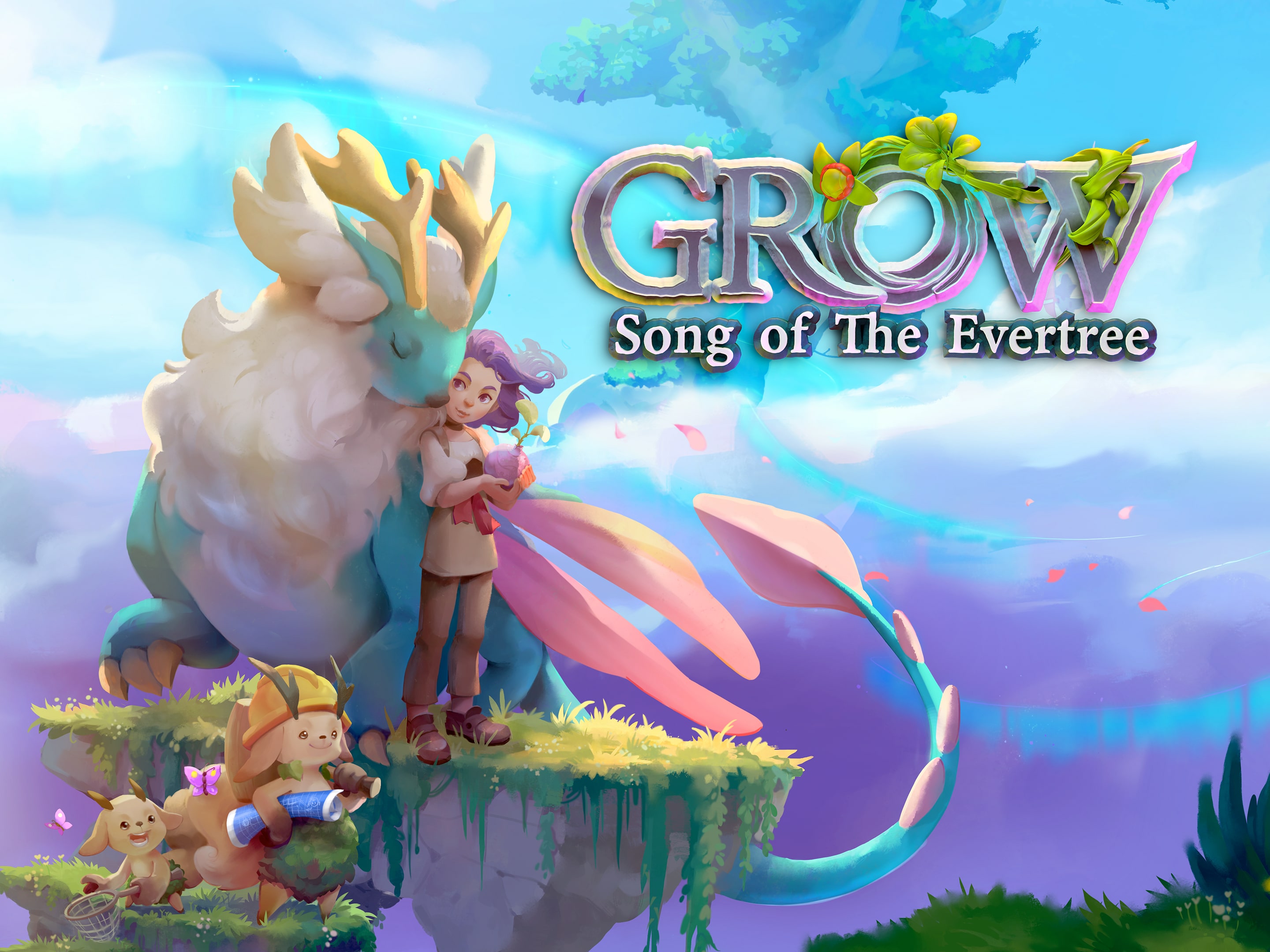 Grow: Song of the Evertree | ゲームタイトル | PLAYSTATION (日本)