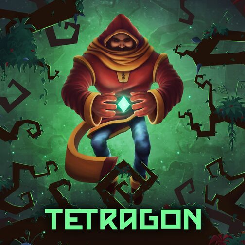 Tetragon cover image