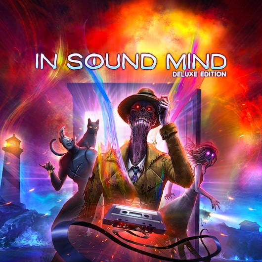 In Sound Mind - Deluxe Edition for playstation