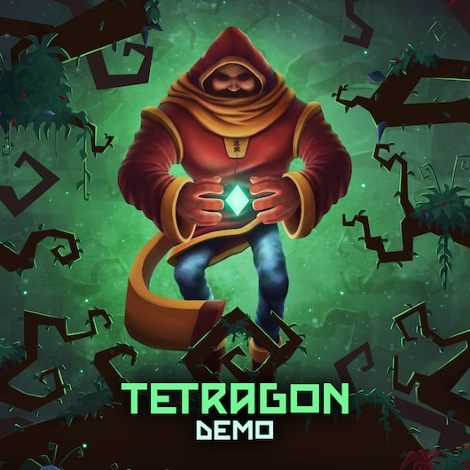 Tetragon Demo for playstation