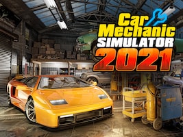 Car Mechanic Simulator 2021 Baixar Torrent