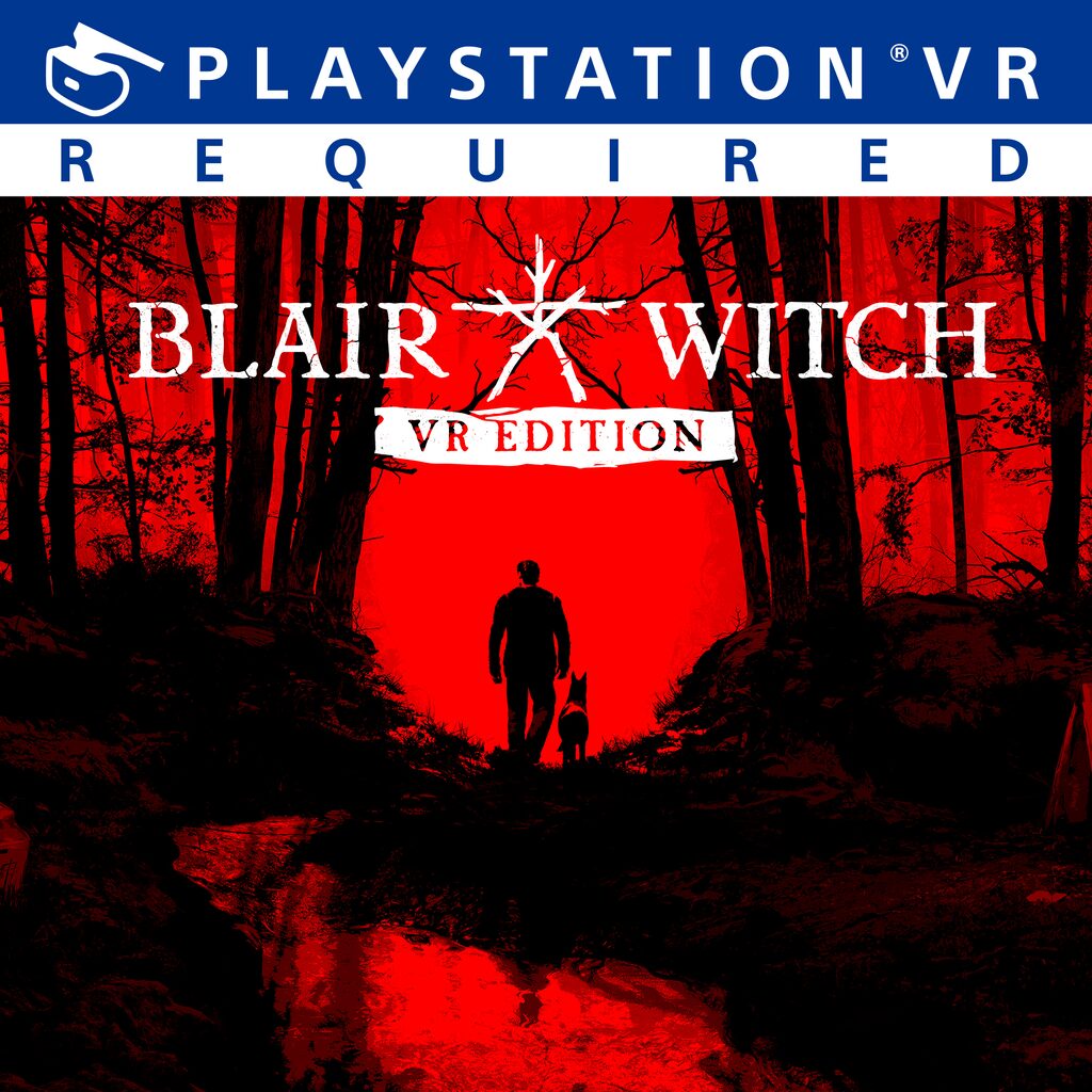 Blair Witch VR