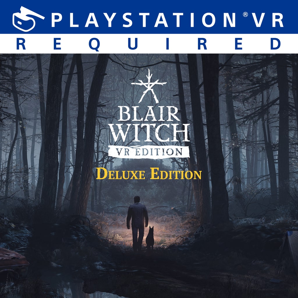 Blair Witch VR Deluxe Edition