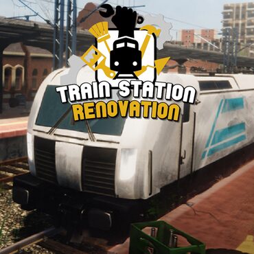 Train Station Renovation cover image