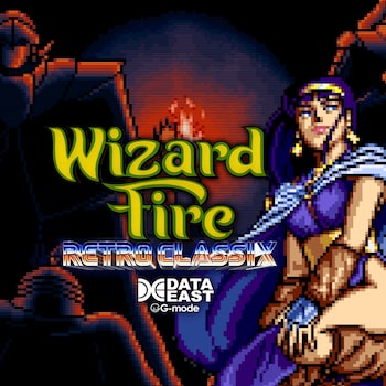 Wizard Fire