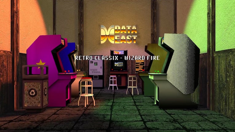 Wizard Fire screenshot 1