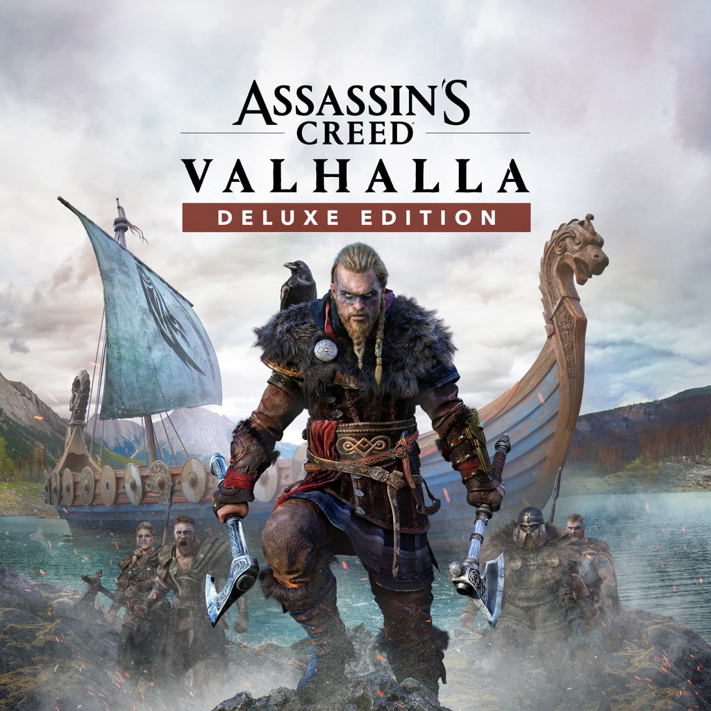 Assassin's Creed Valhalla - PS4, PlayStation 4