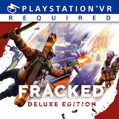 Fracked Deluxe Edition (英文, 日文)