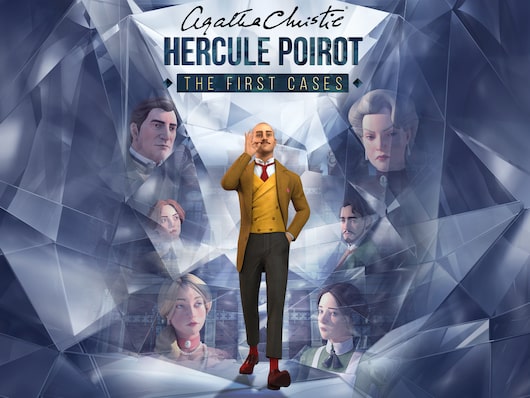 Agatha Christie Collection: The ABC Murders & Hercule Poirot: The First Cases Bundle for playstation Agatha Christie Collection: The ABC Murders & Hercule Poirot: The First Cases Bundle for playstation