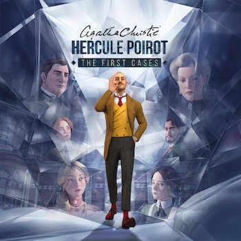 Agatha Christie - Hercule Poirot: The First Cases