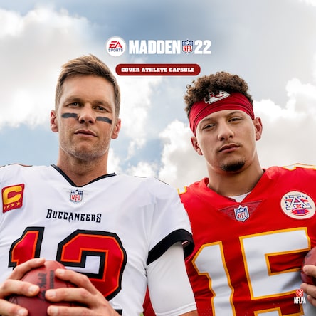 Madden NFL 22 Cover Athlete Content