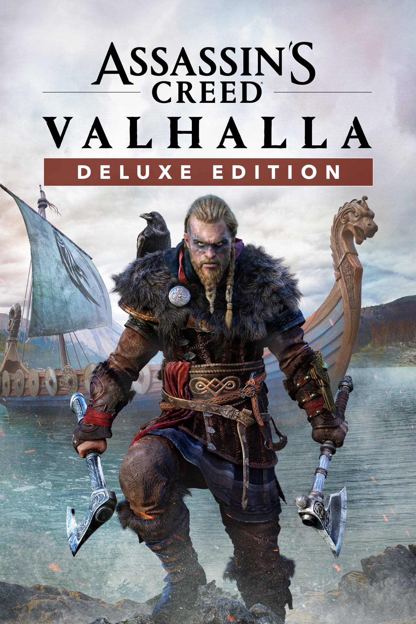 Assassin's Creed Valhalla Deluxe Edition for PS4/PS5 (Digital) Buy