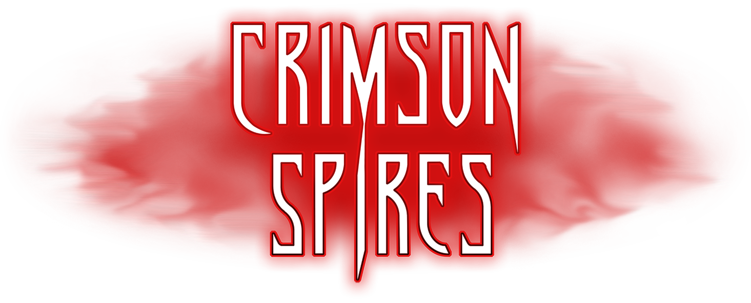 Логотип Crimson Spires