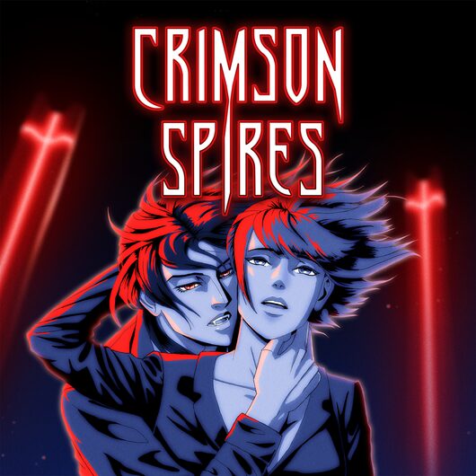 Crimson Spires PS4 & PS5 for playstation