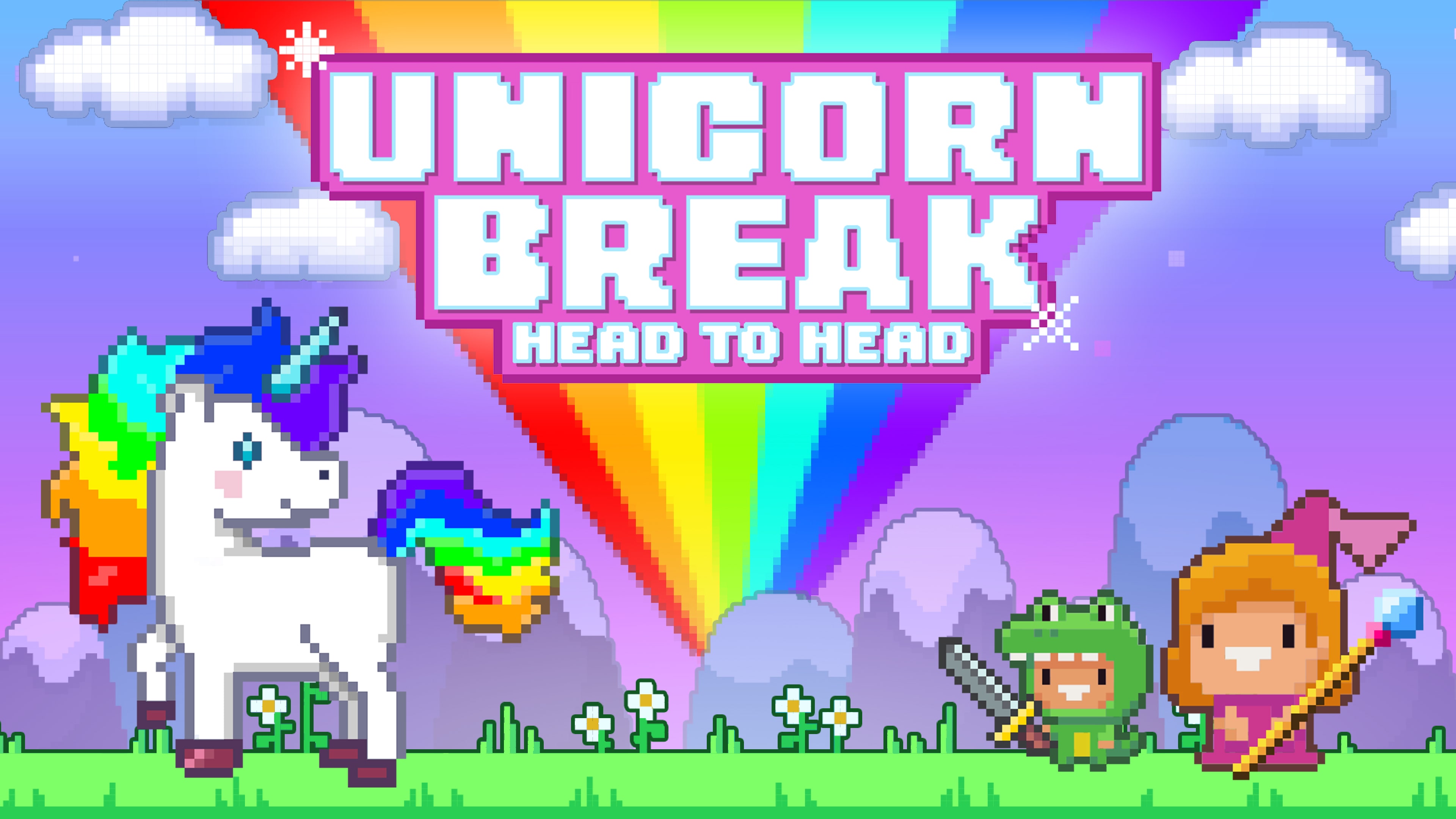 Unicorn Break Head to Head - Avatar Full Game Bundle