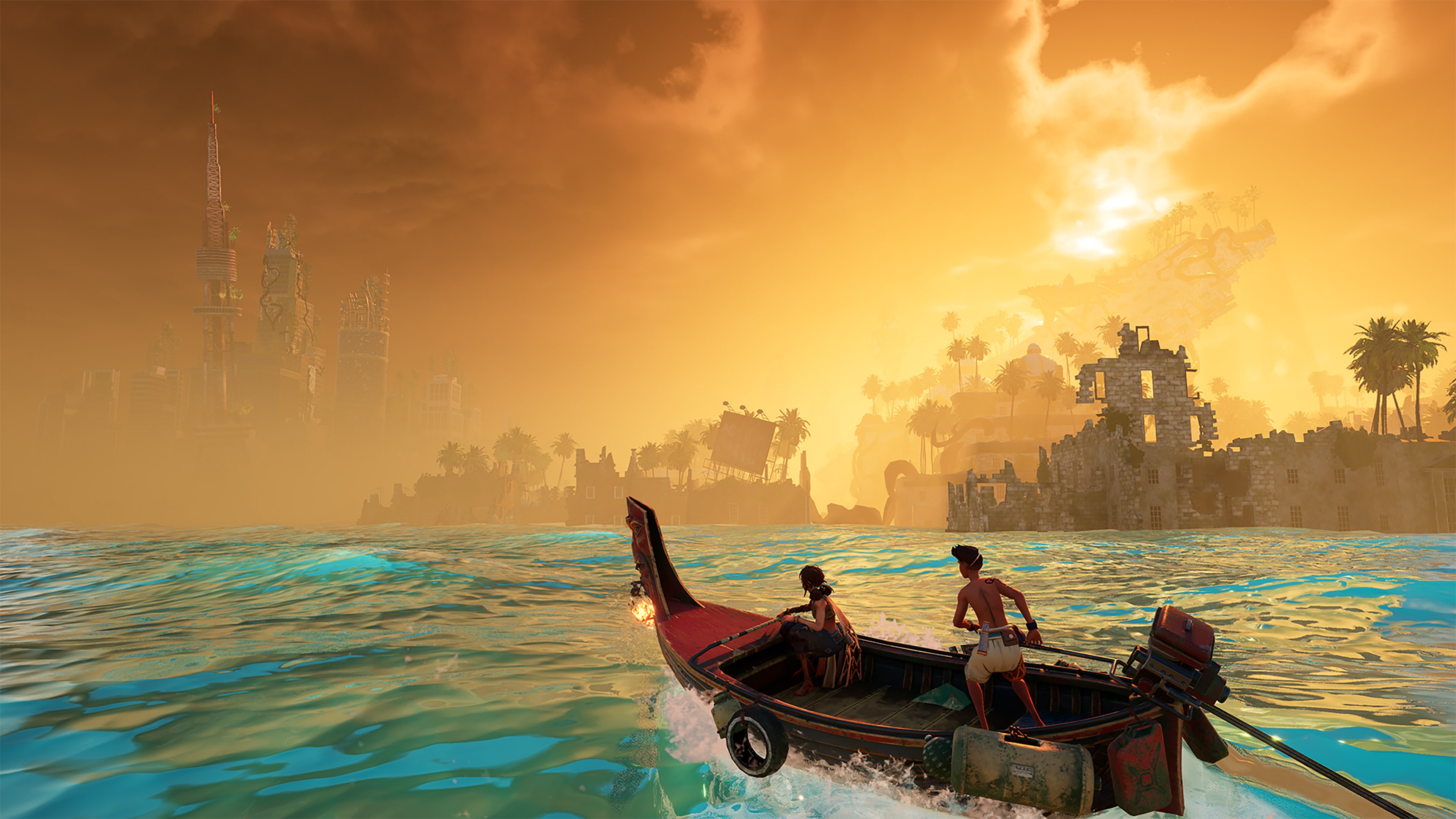 Submerged: Hidden Depths on PS5 — price history, screenshots, discounts ...