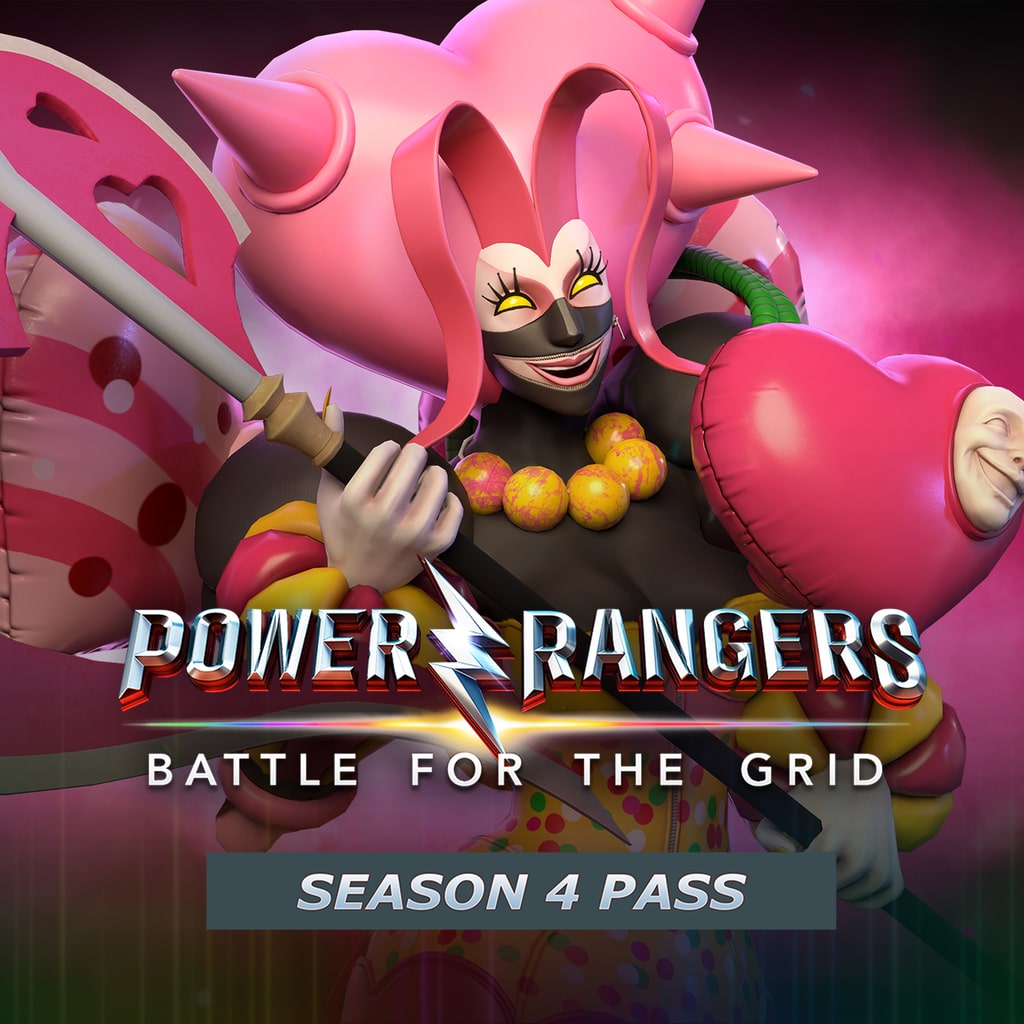 Power Rangers: Battle for the Grid - Poisandra Character Unlock