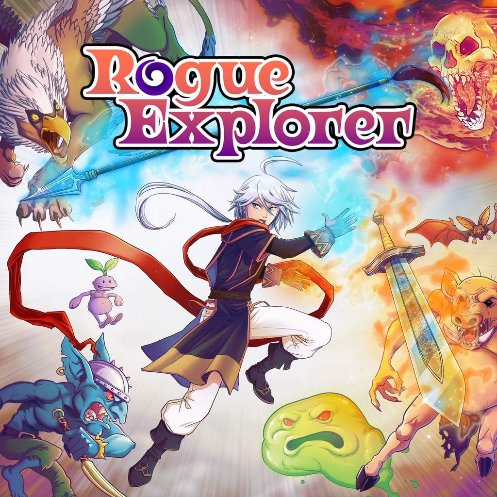 Rogue Explorer PS4 & PS5