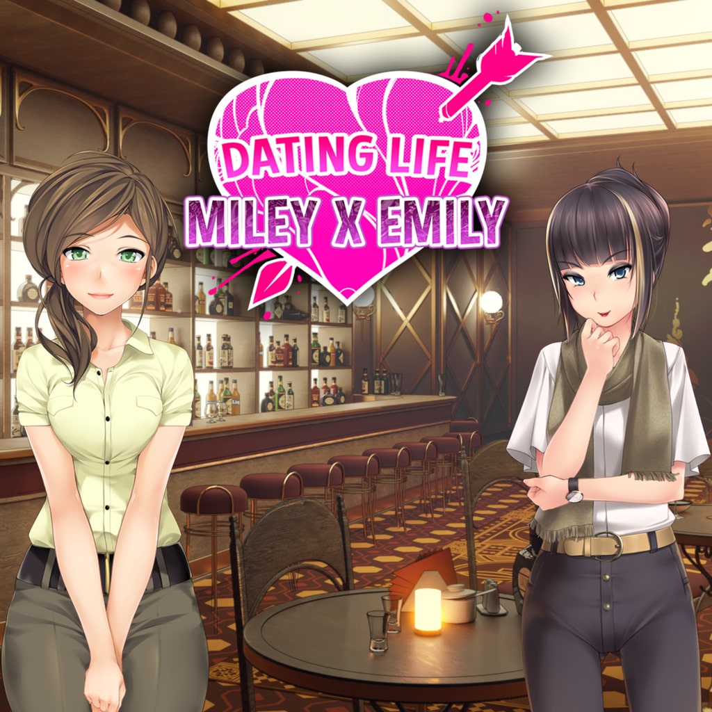 Dating Life: Miley X Emily PS4 & PS5
