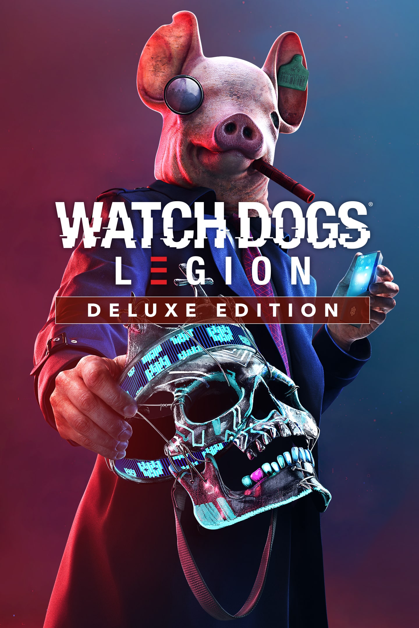 Watch Dogs: Legion - Deluxe Edition