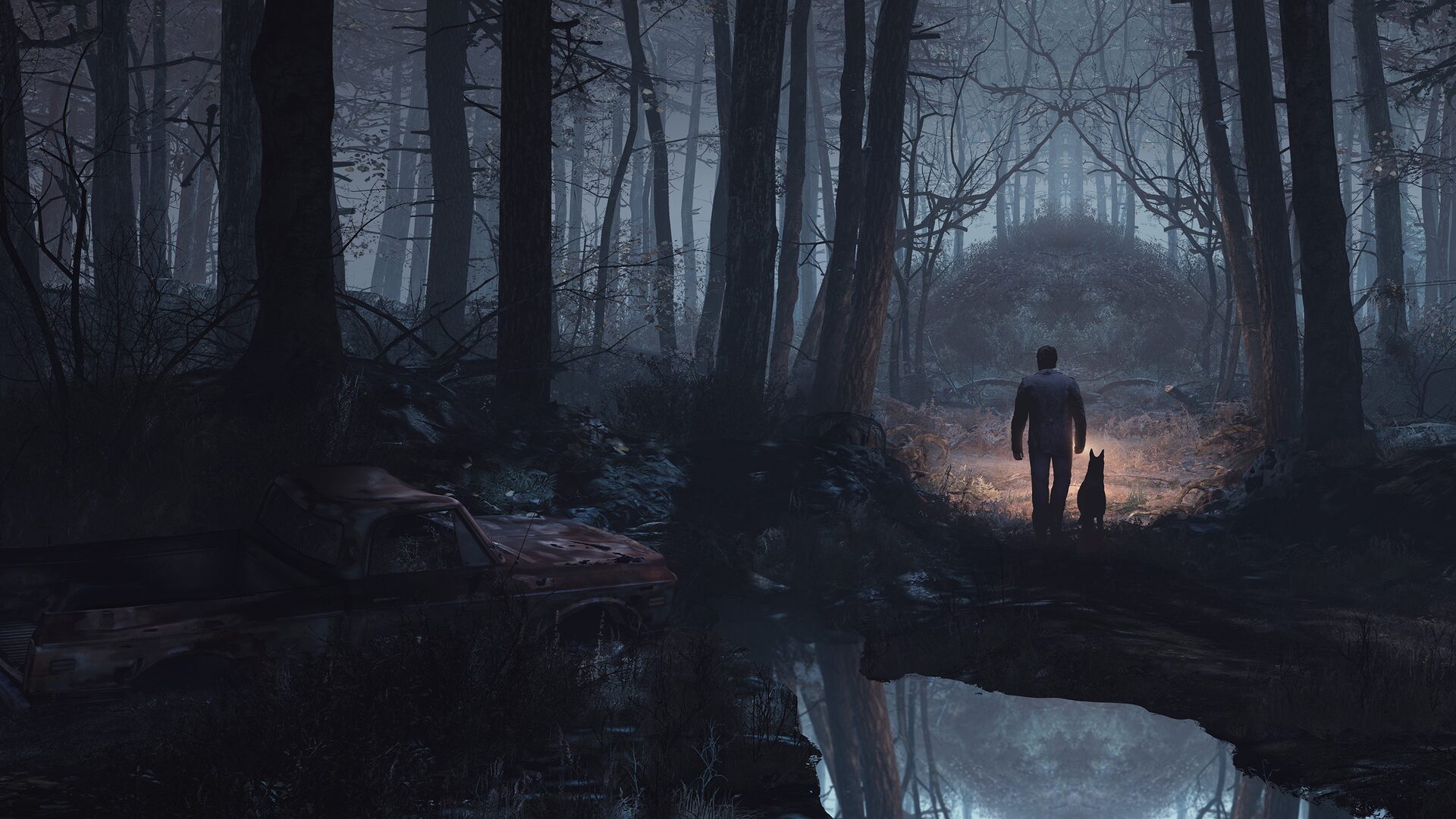 Blair Witch Deluxe Edition