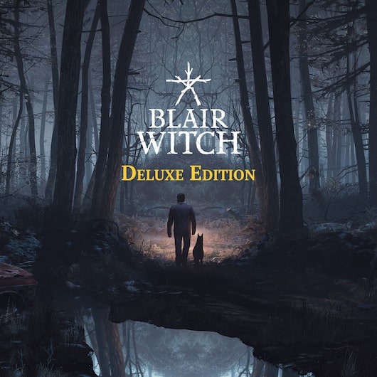 Blair Witch Deluxe Edition for playstation