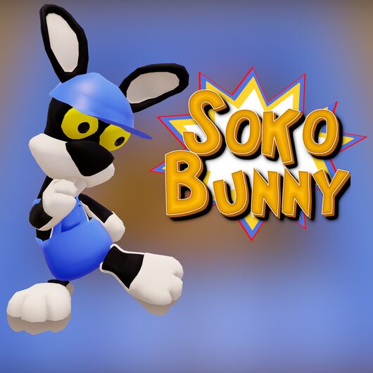 SokoBunny for playstation