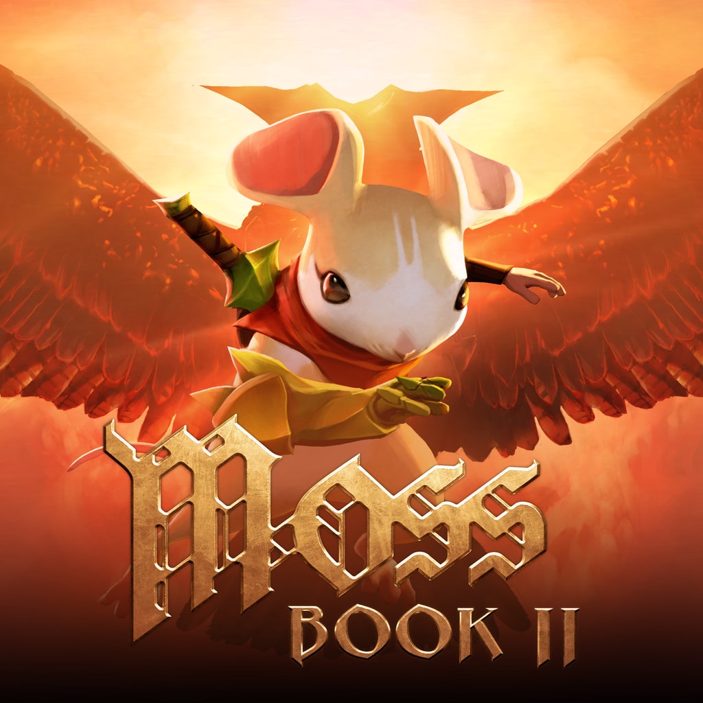 Moss: Book II (Simplified Chinese, English, Korean, Japanese, Traditional Chinese)